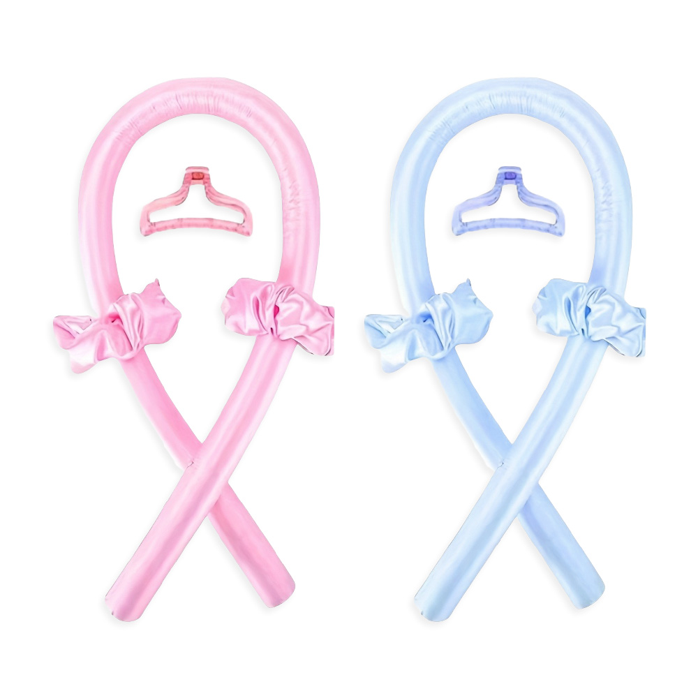 웨이브 헤어롤 스펀지