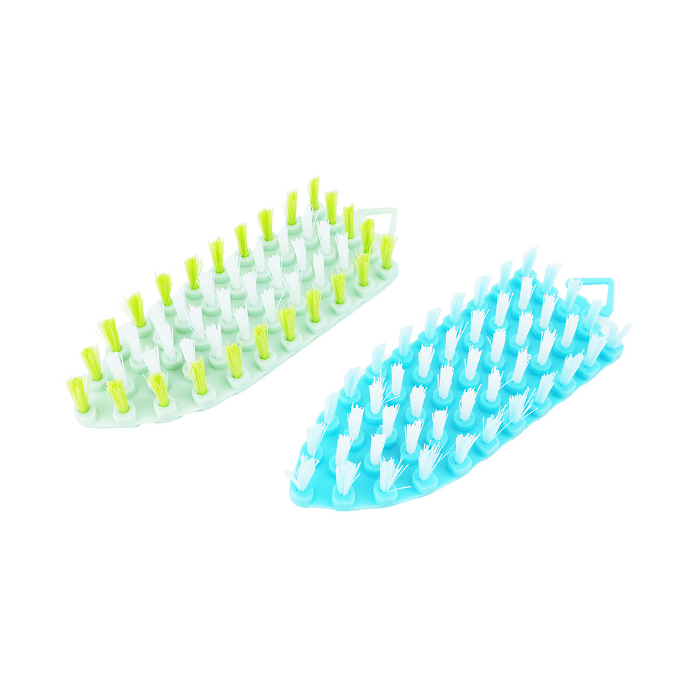 휘어지는 세척 브러시