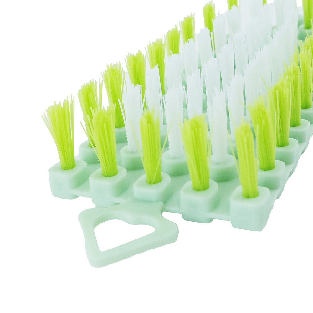 휘어지는 세척 브러시