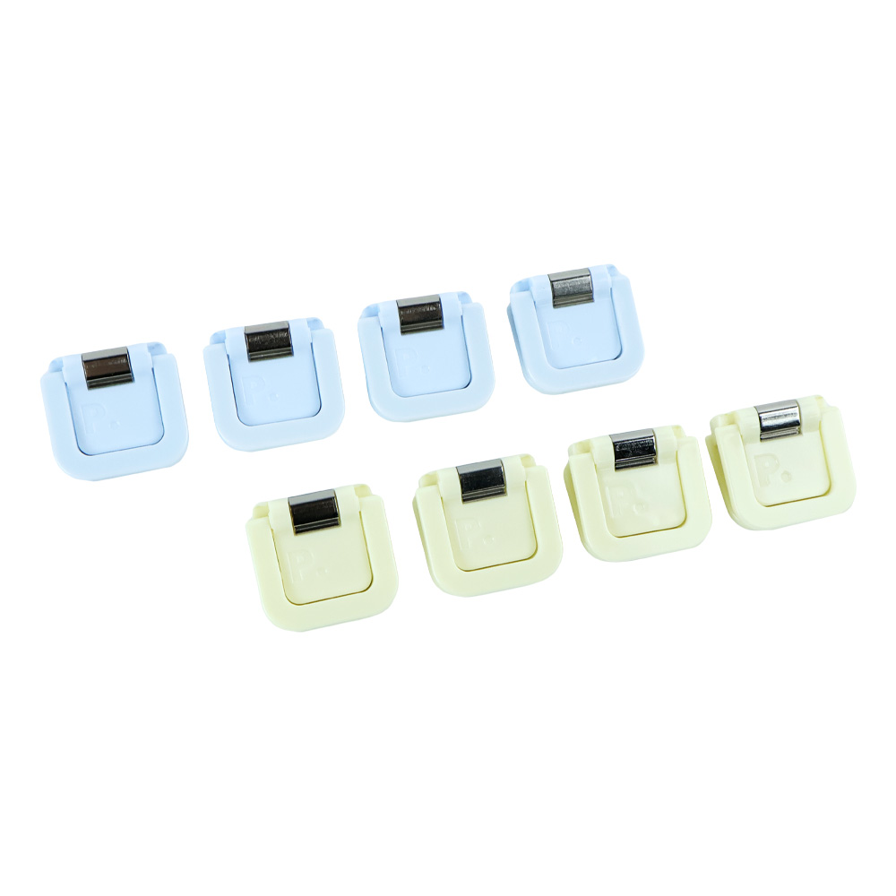 다용도 집게 메모클립 4입