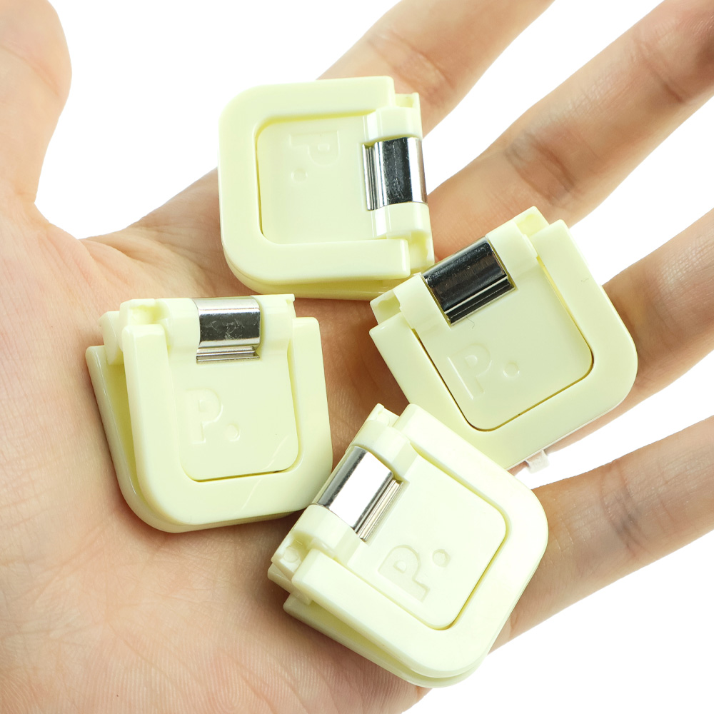 다용도 집게 메모클립 4입