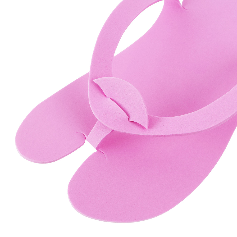 일회용 접이식 슬리퍼