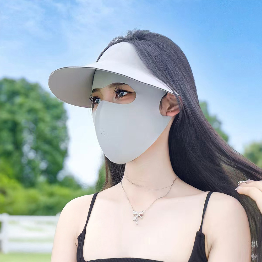 풀페이스 완벽차단 마스크