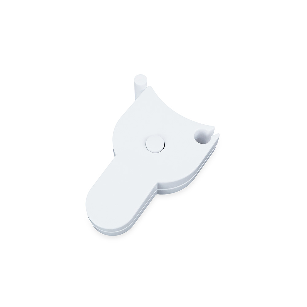 원터치 허리줄자