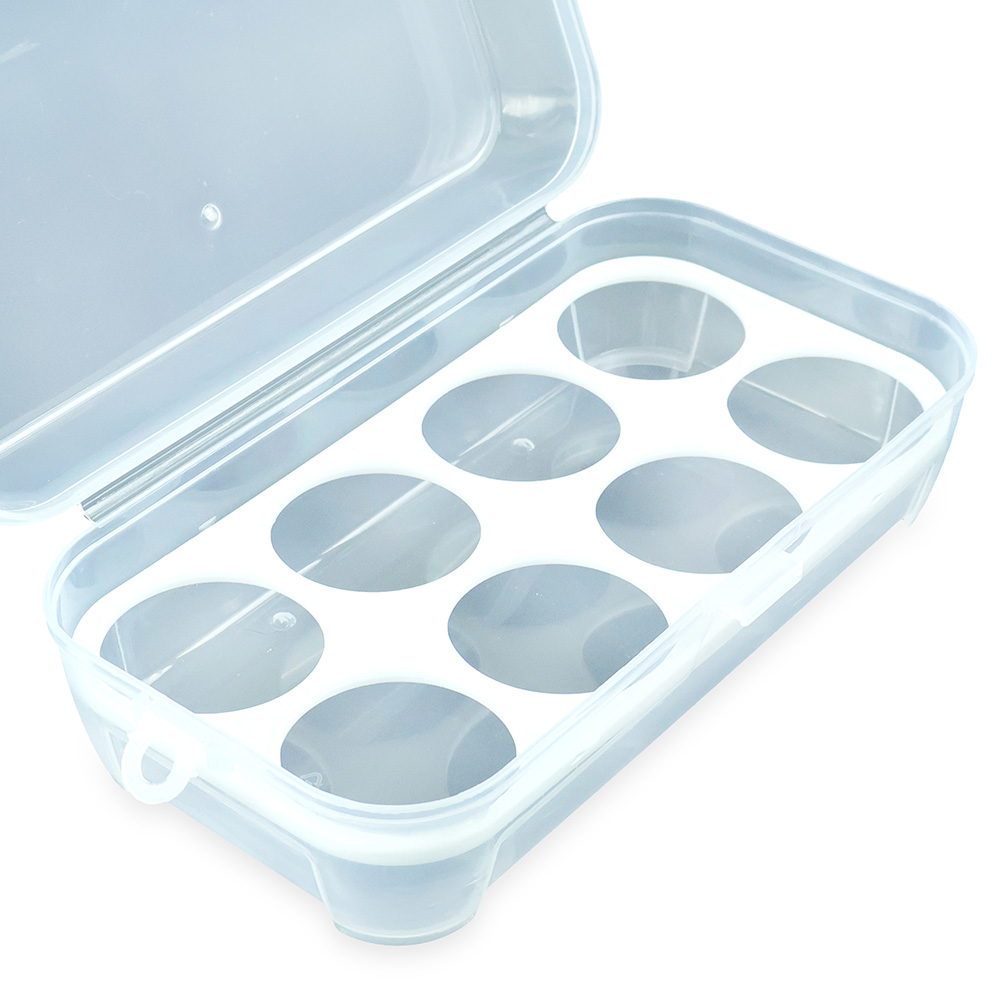 휴대용 계란 트레이