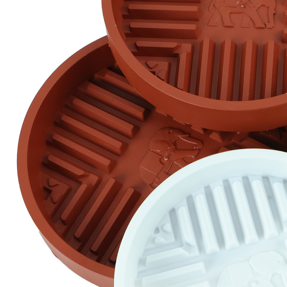 화분용 원형받침