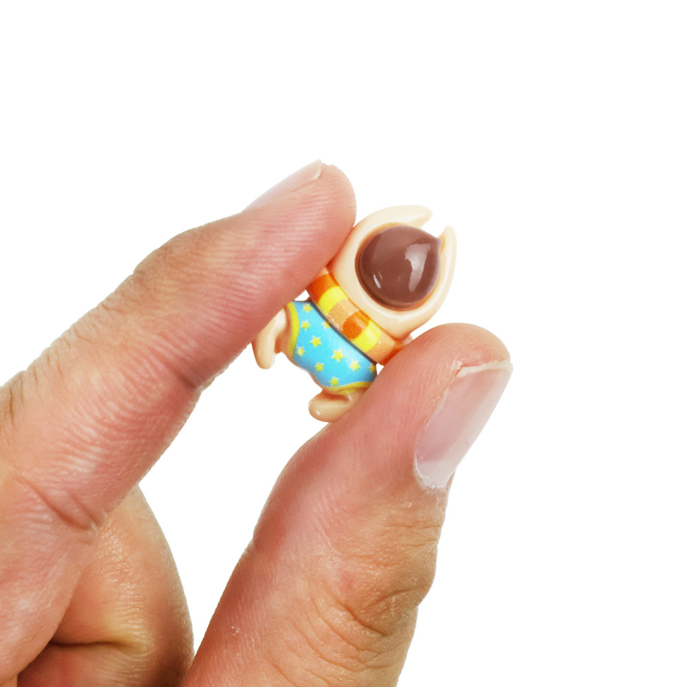 수영하는 냉장고 자석 6p