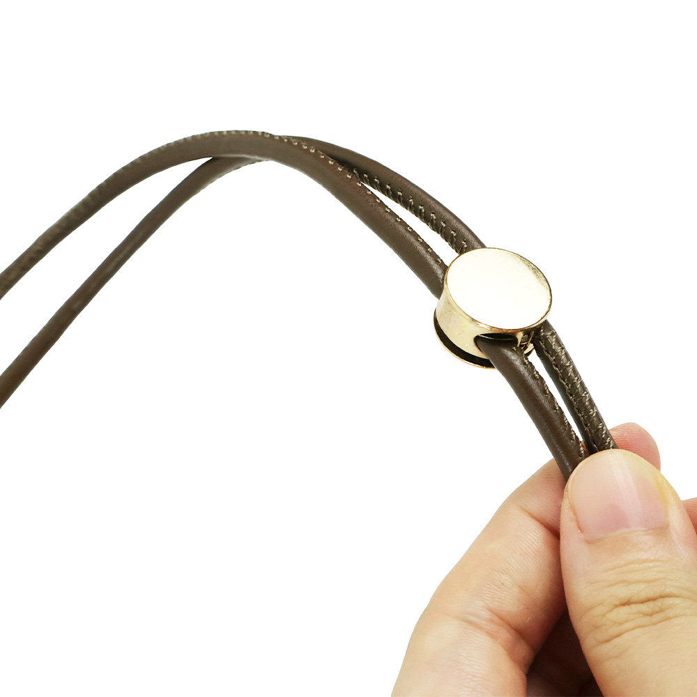 여성용 슬림 PU 가죽 얇은 벨트