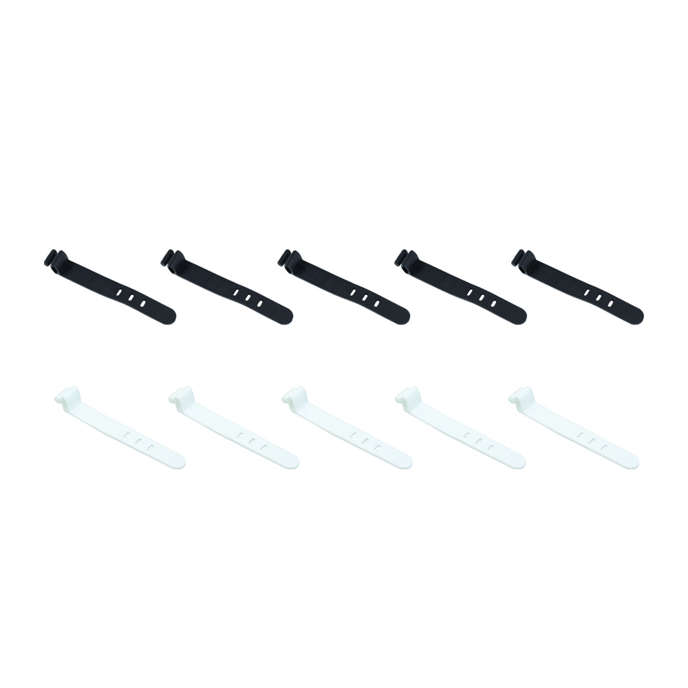 실리콘 케이블타이