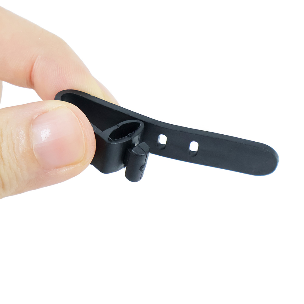 실리콘 케이블타이