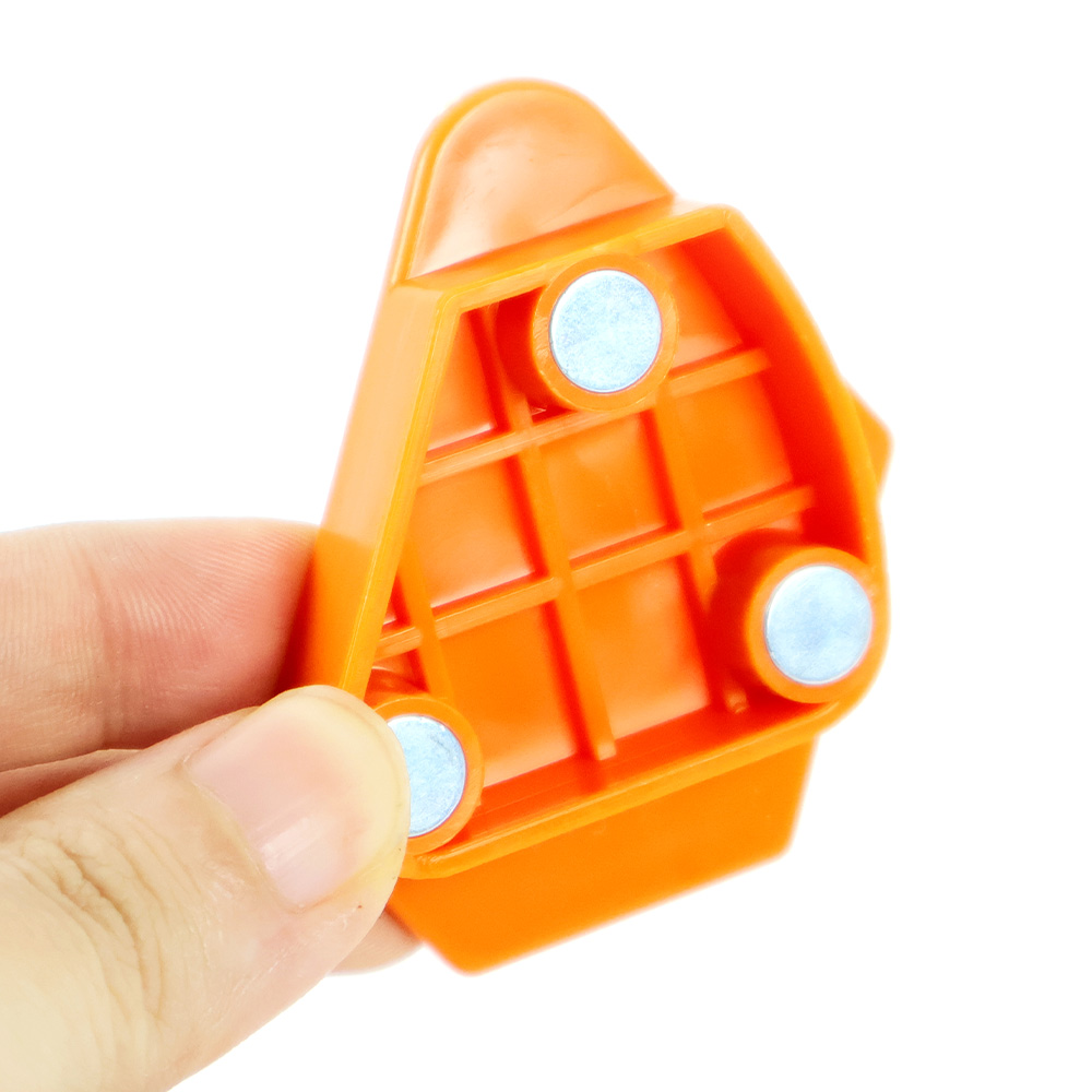 봉제 자석 솔기 가이드