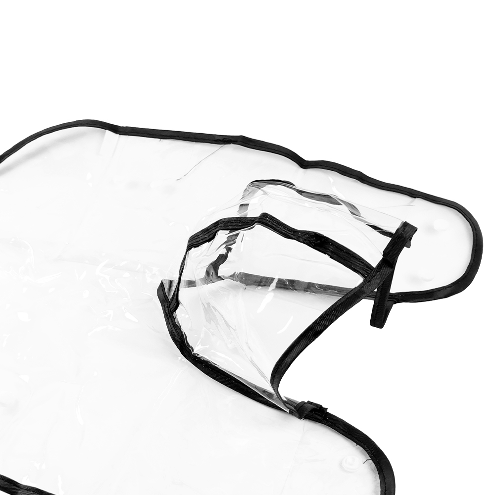 강아지 레인코트 소형견