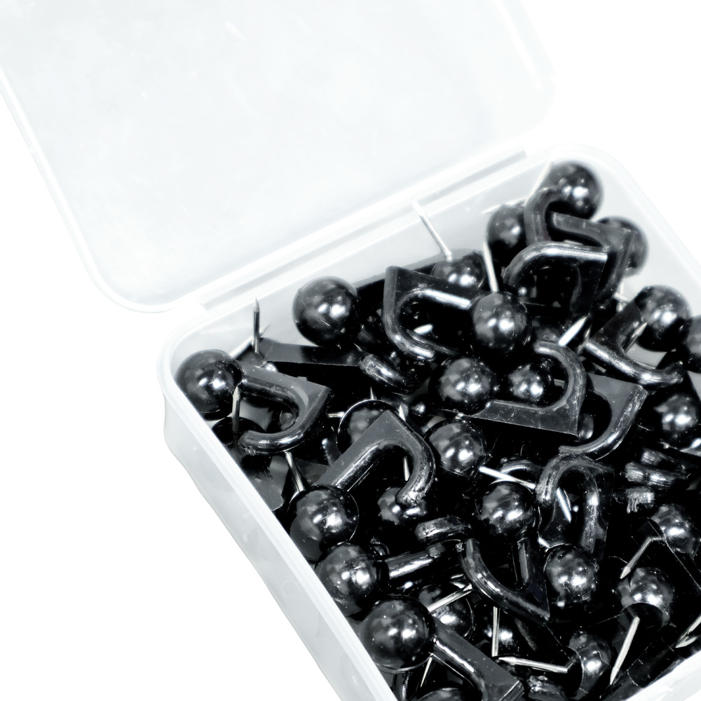 후크 압정 50P(1통)