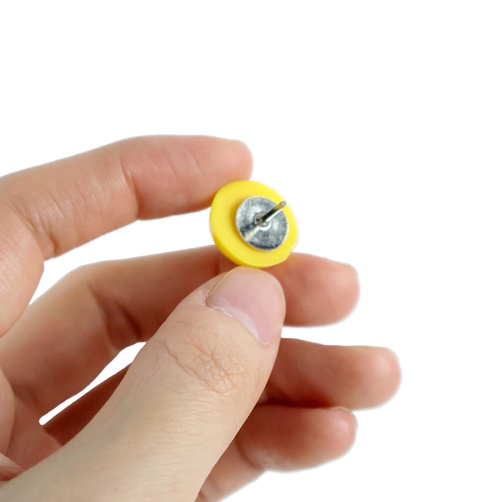 스마일 압정 20p