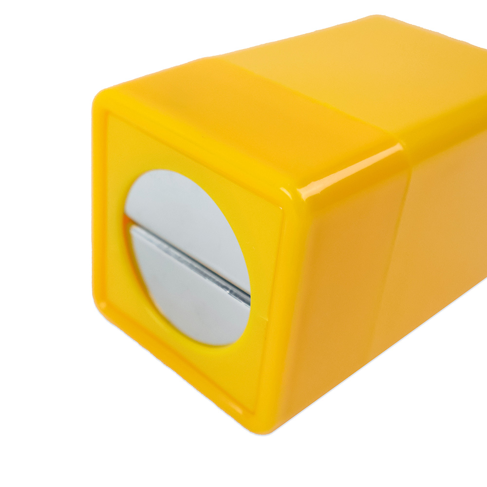 안전 칼날 절단 수거함