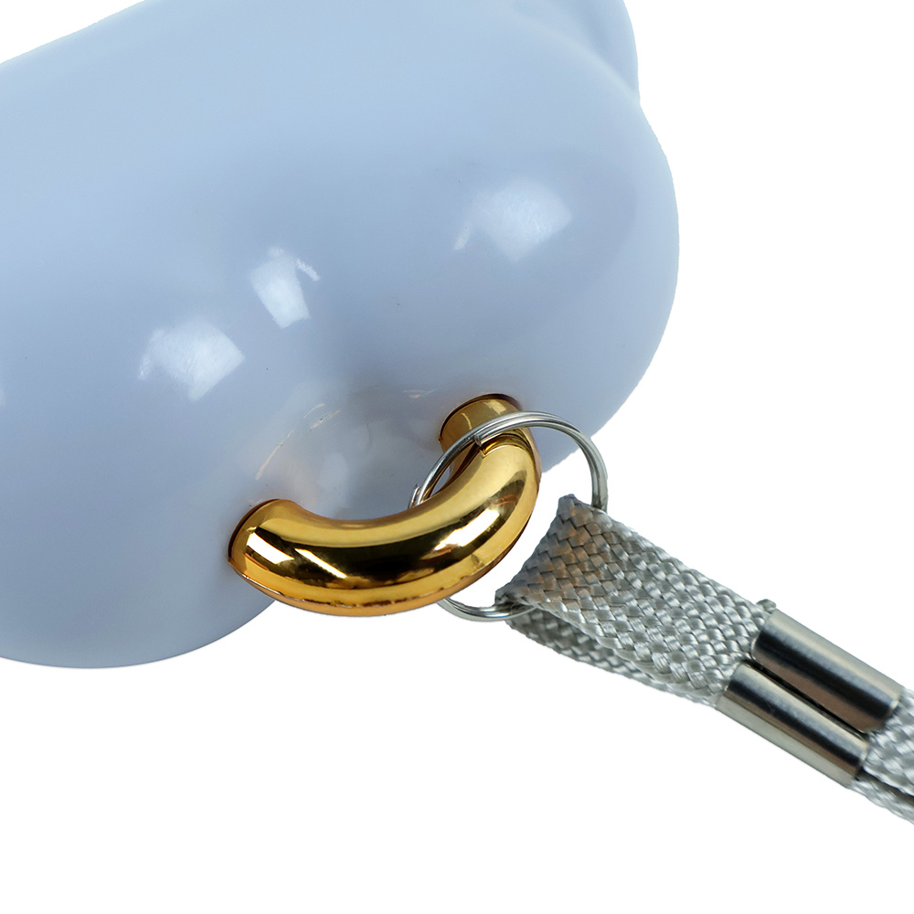 구름모양 휴대용 먼지제거기