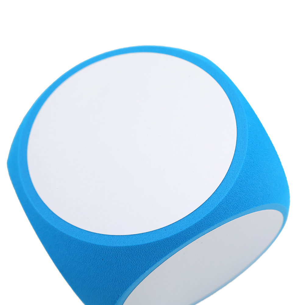 재사용 가능 주사위모양 화이트보드 1p