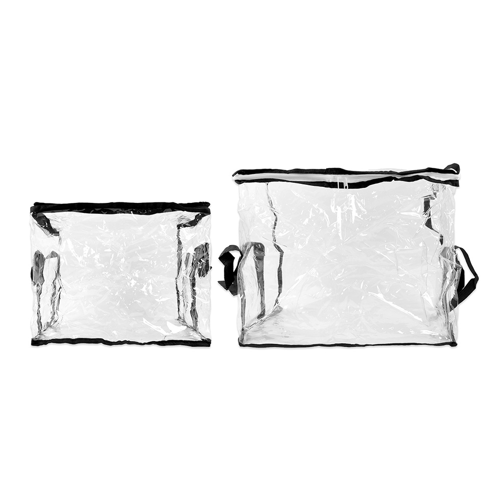 투명한 책 보관백