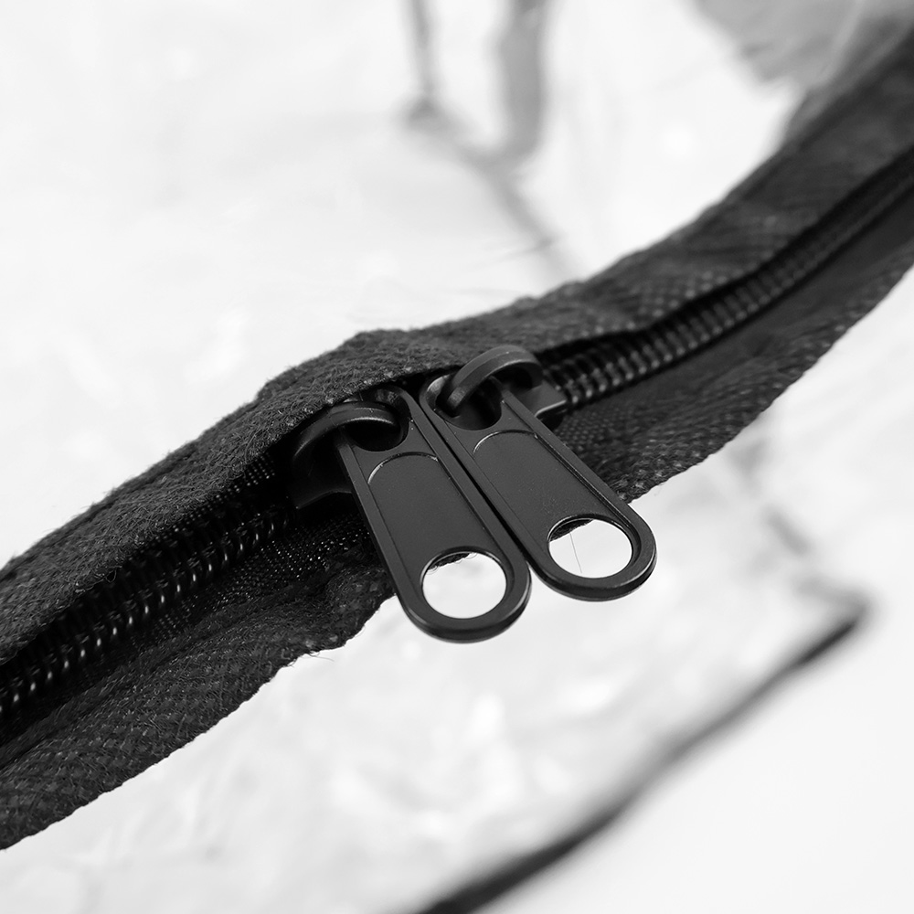 투명한 책 보관백