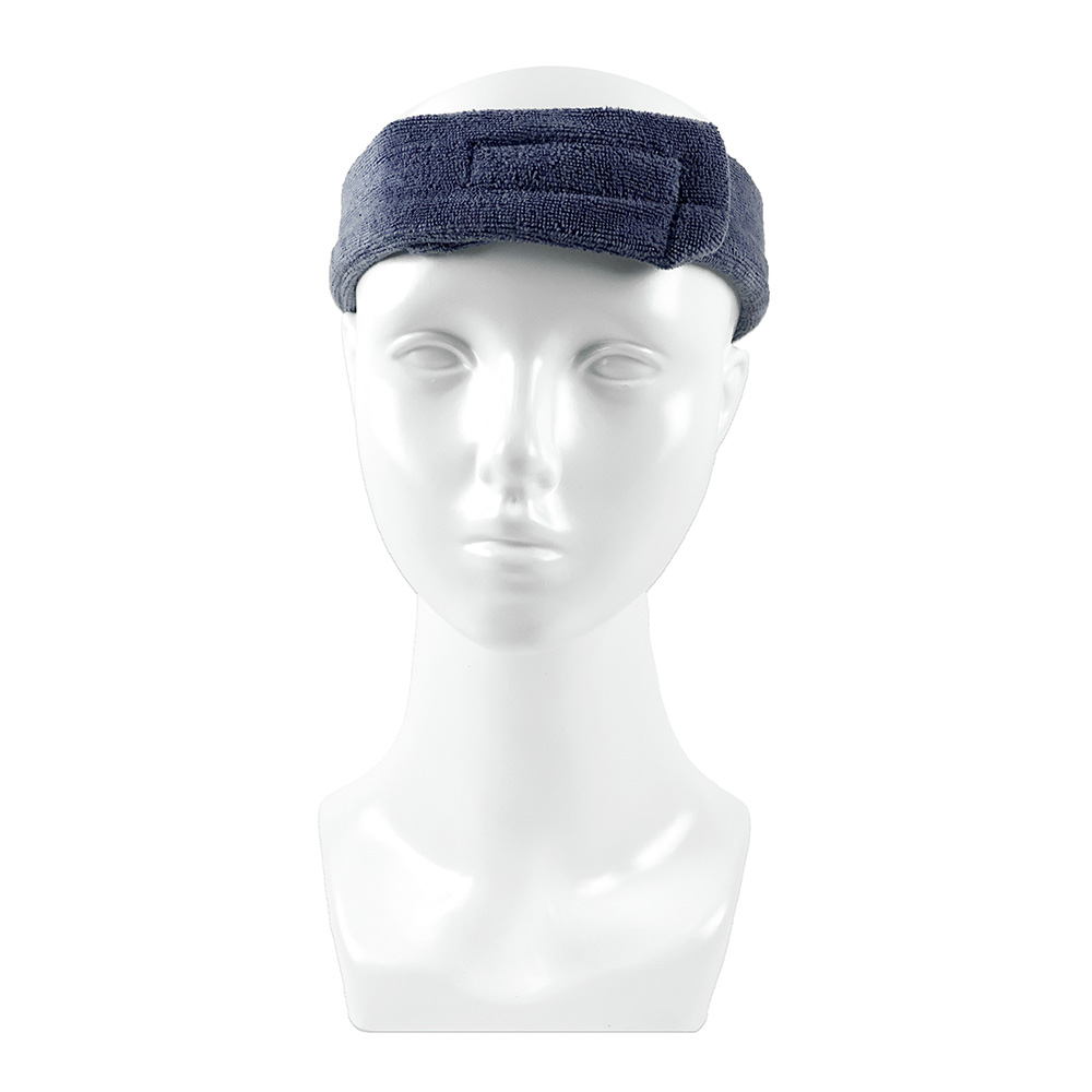 염색약 흐름 방지 타월 미용 도구