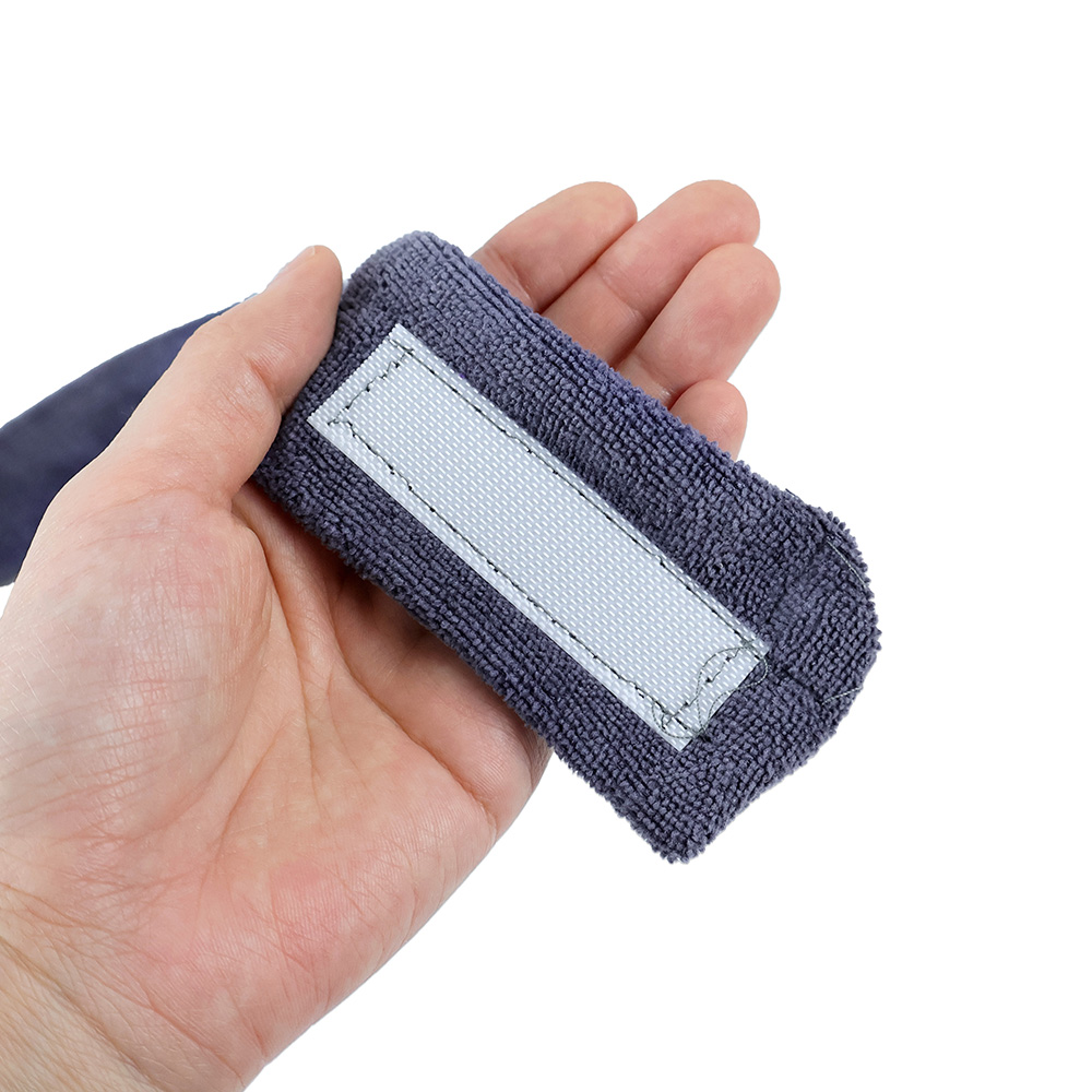 염색약 흐름 방지 타월 미용 도구