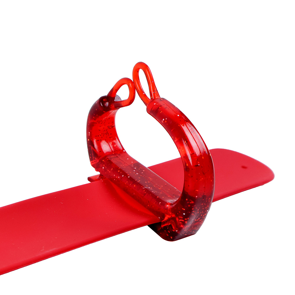 손목 고무줄 보관 도구