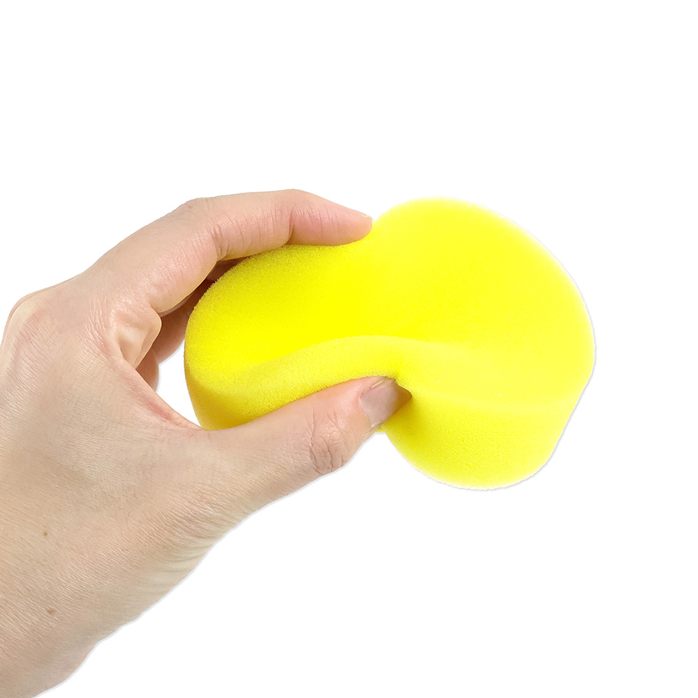 도자기 점토 스펀지 10p