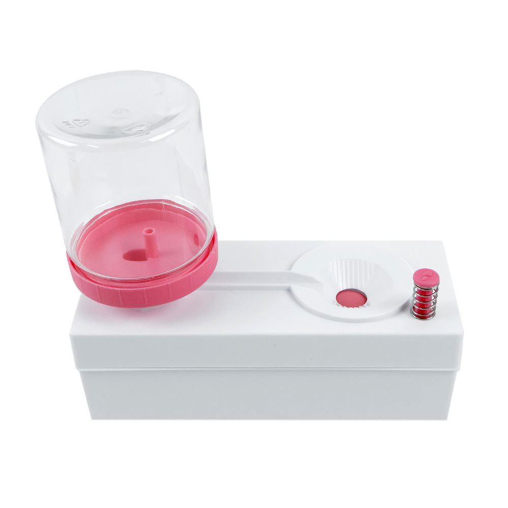 붓 세척 물통 일반형