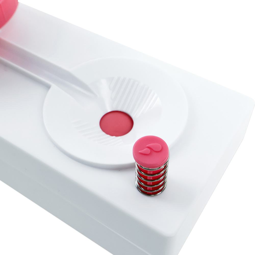 붓 세척 물통 일반형