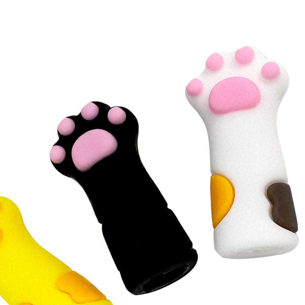 고양이 네일 니퍼캡 6p