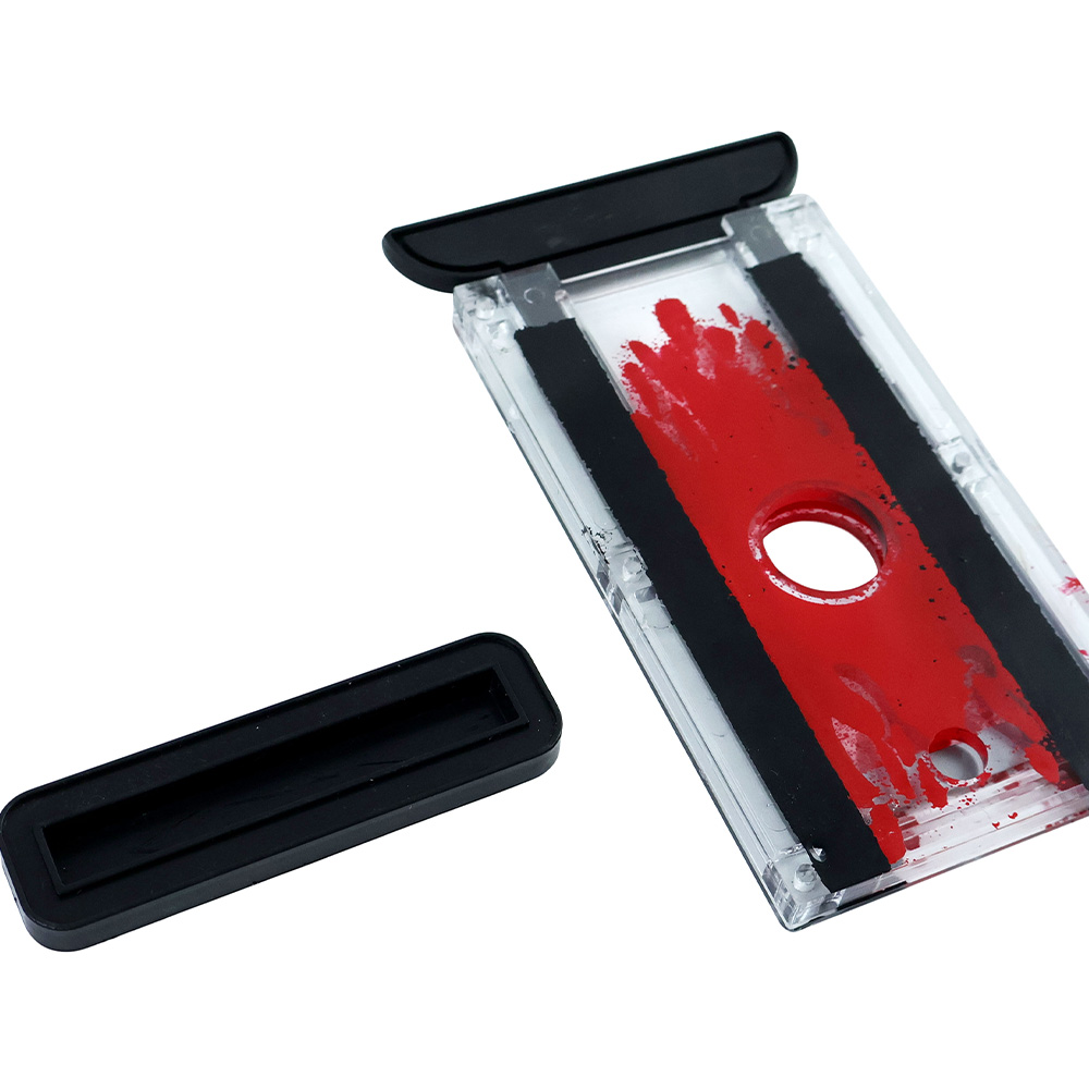 가짜 칼날 손가락 자르기 마술 소품