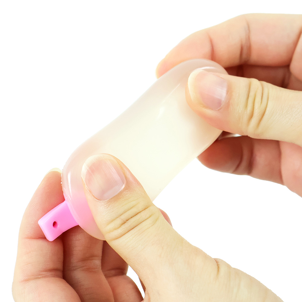 말랑말랑 스퀴시 키홀더 16p