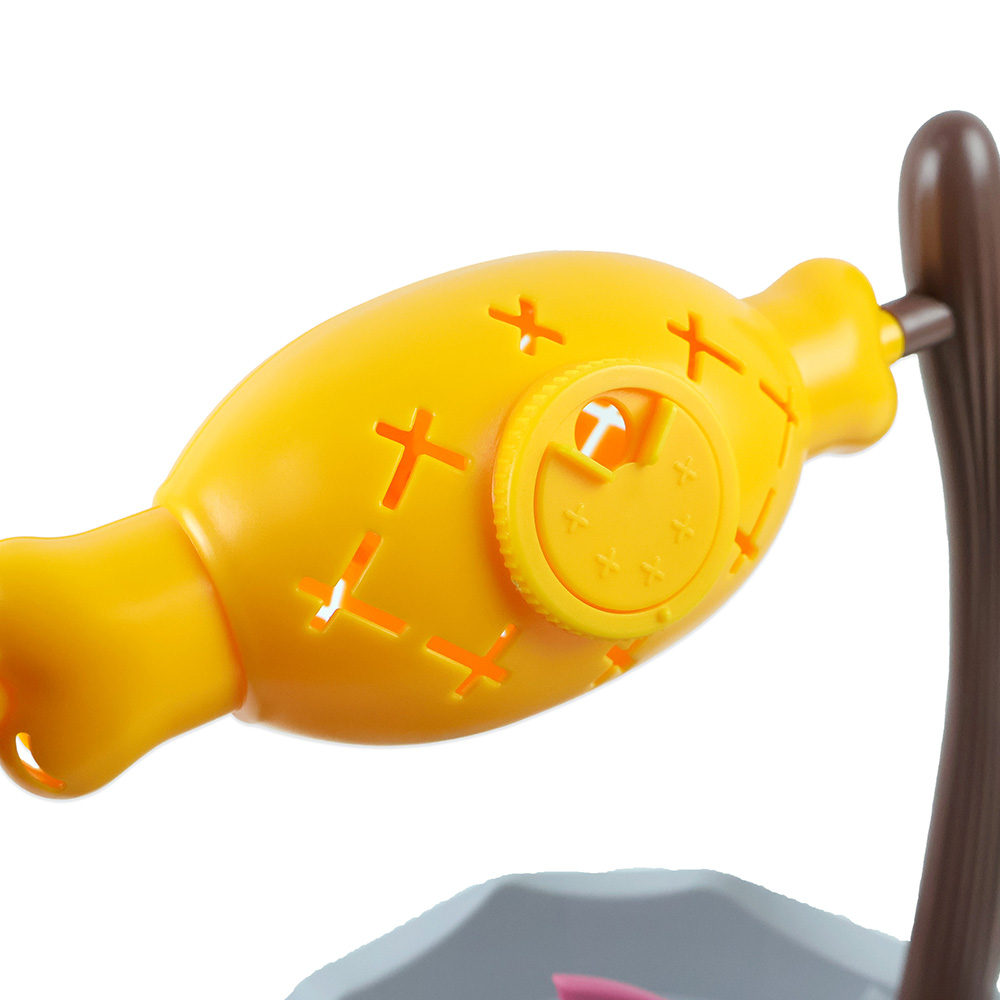 바베큐 노즈워크 장난감