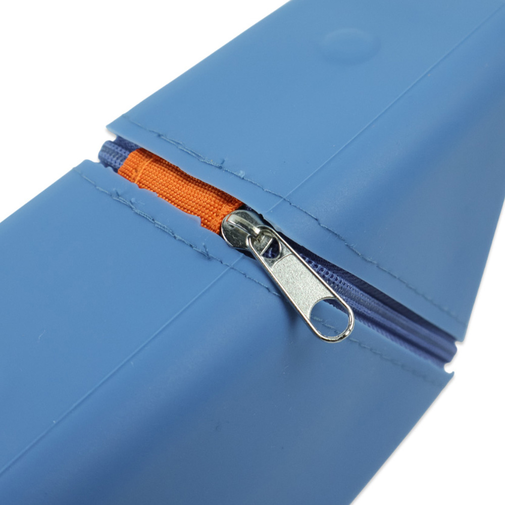 부드러운 실리콘 펜꽂이