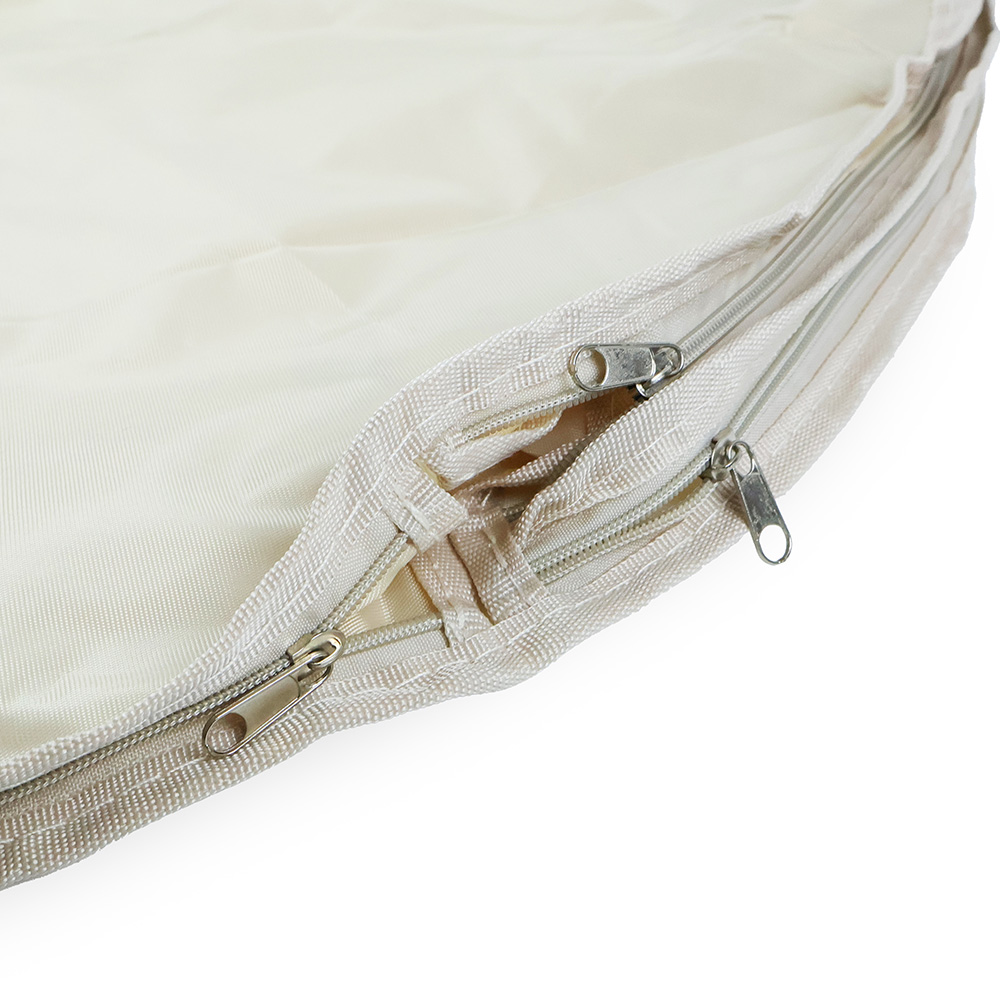 패딩 압축 보관함