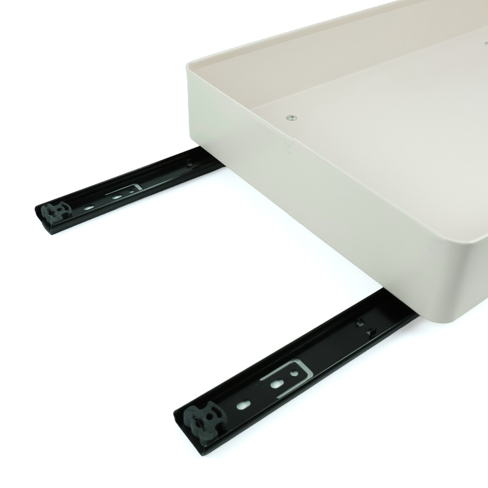 싱크대 레일 선반