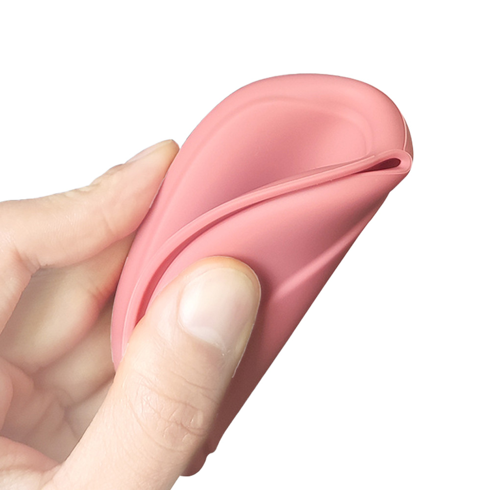 유선 이어폰 케이블 정리 케이스