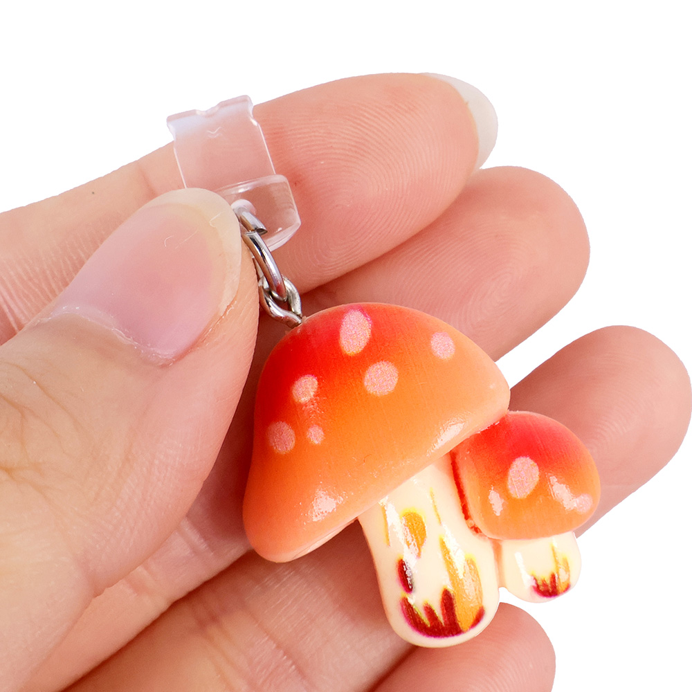 충전단자 마개 8핀