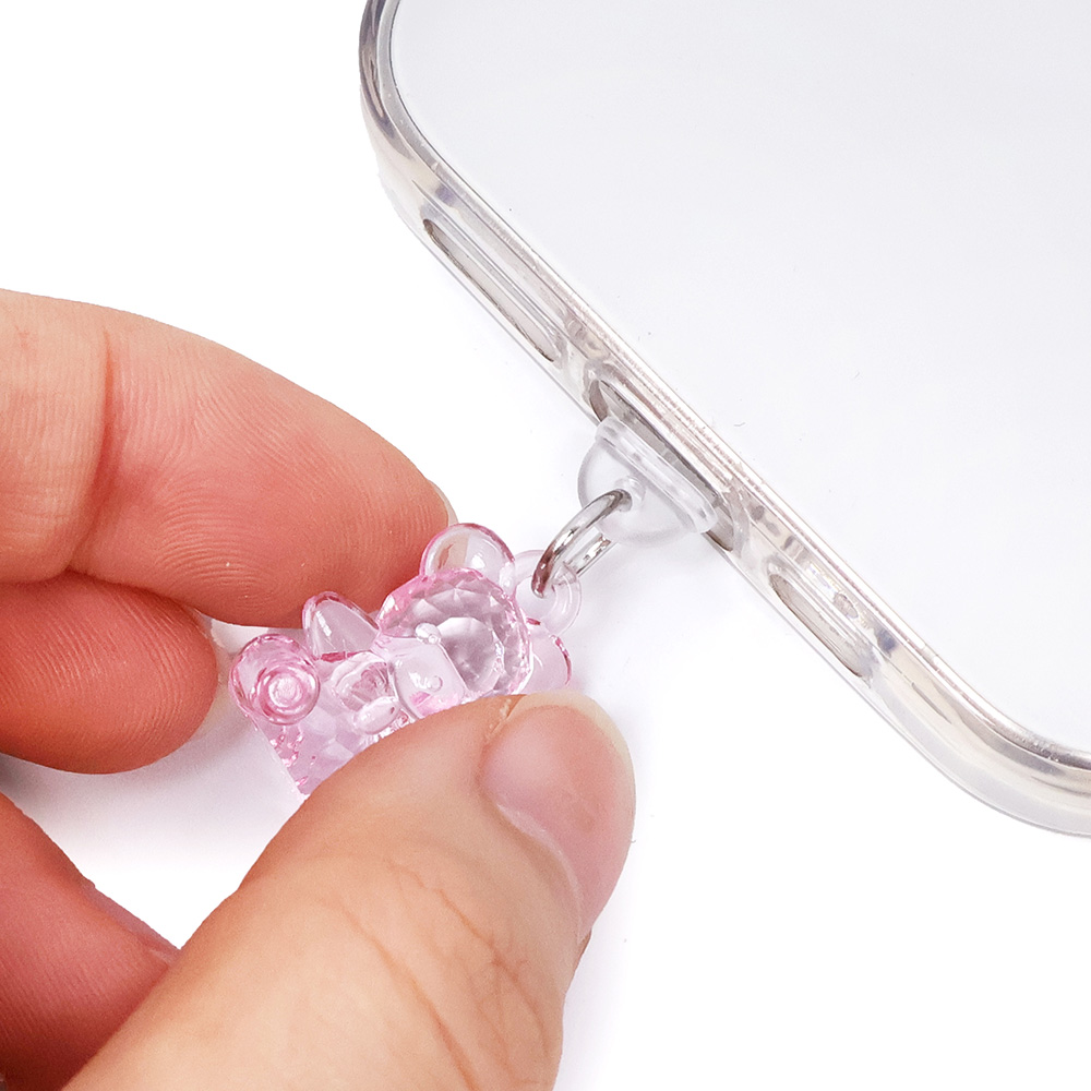 충전단자 마개 c타입