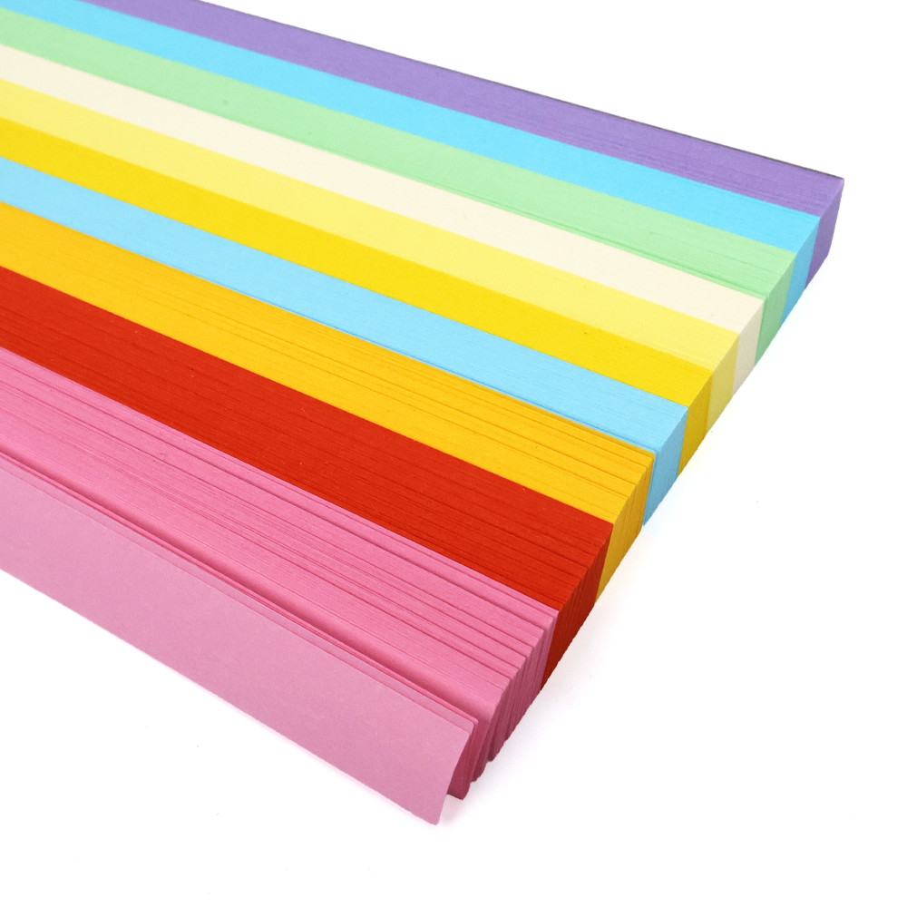 인테리어용 종이별접기