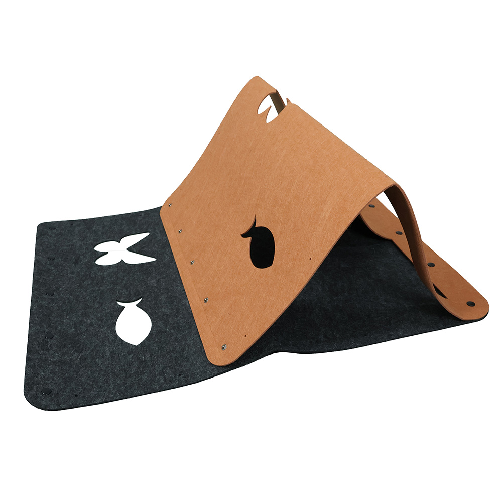 고양이 터널 장난감