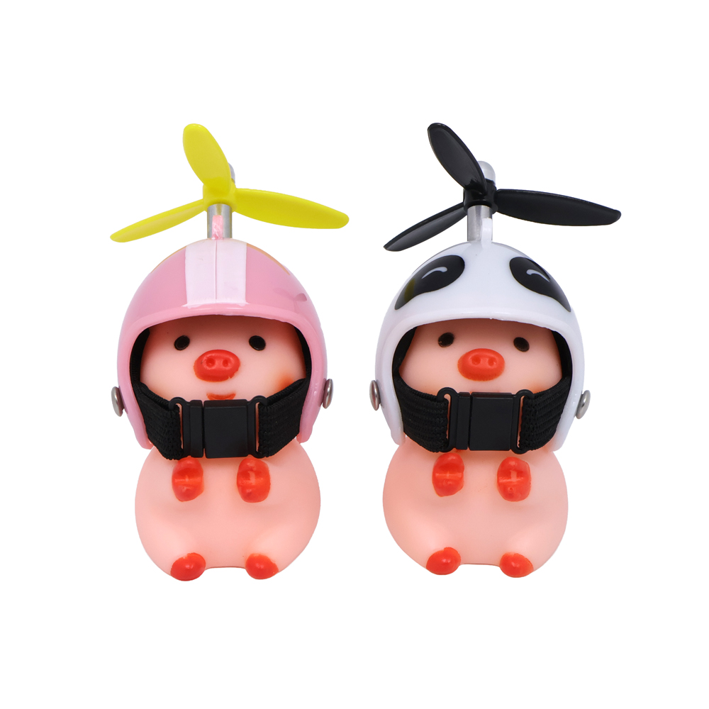 헬멧 돼지 액세서리