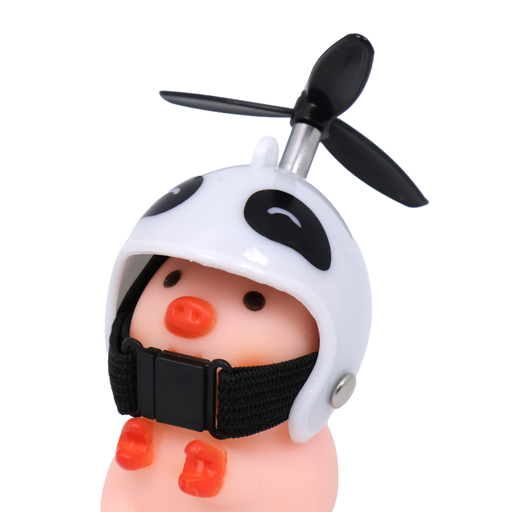 헬멧 돼지 액세서리