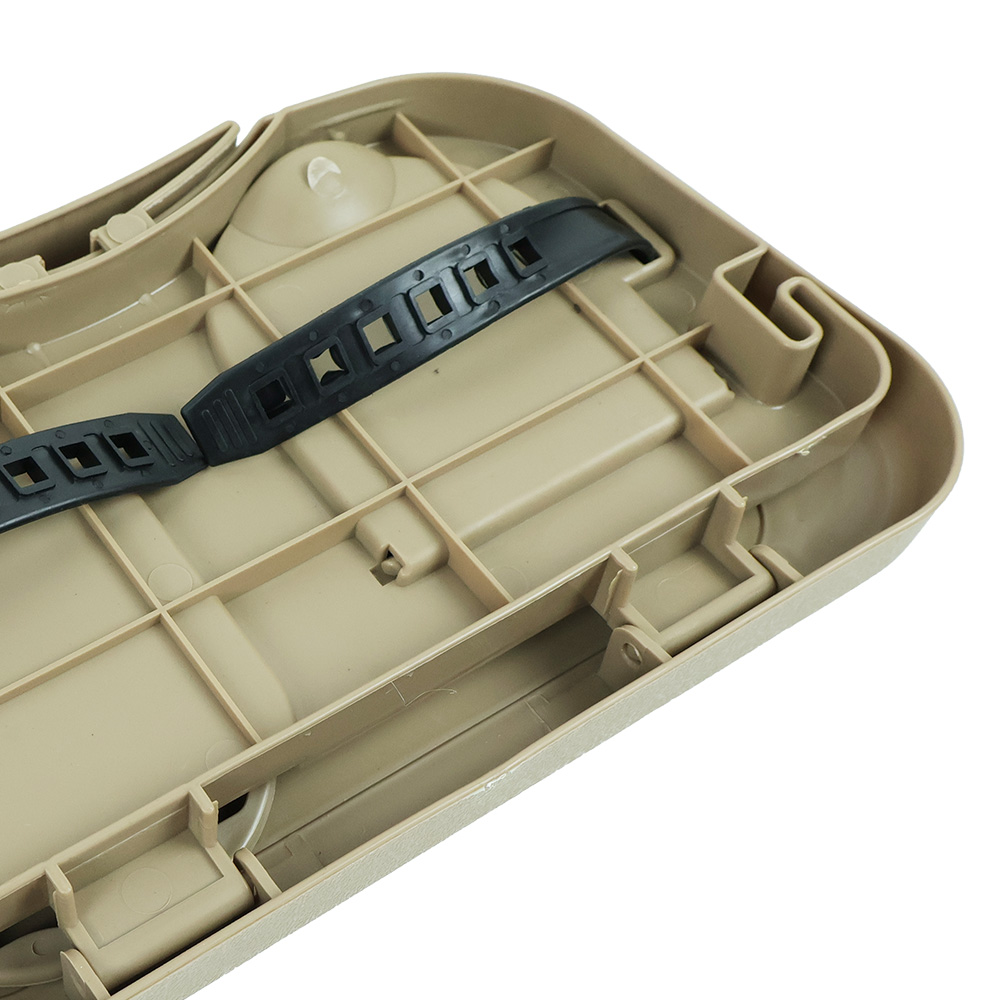 차 뒷자리 책상