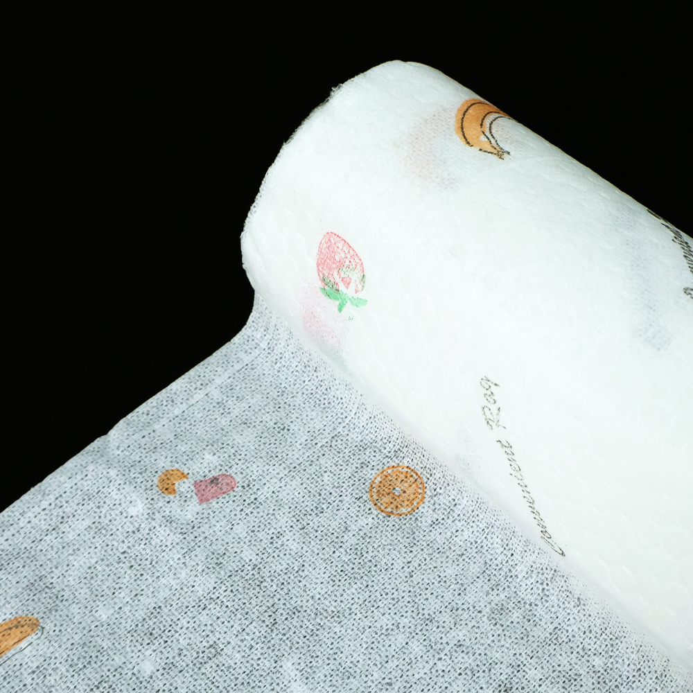 뜯어 쓰는 행주