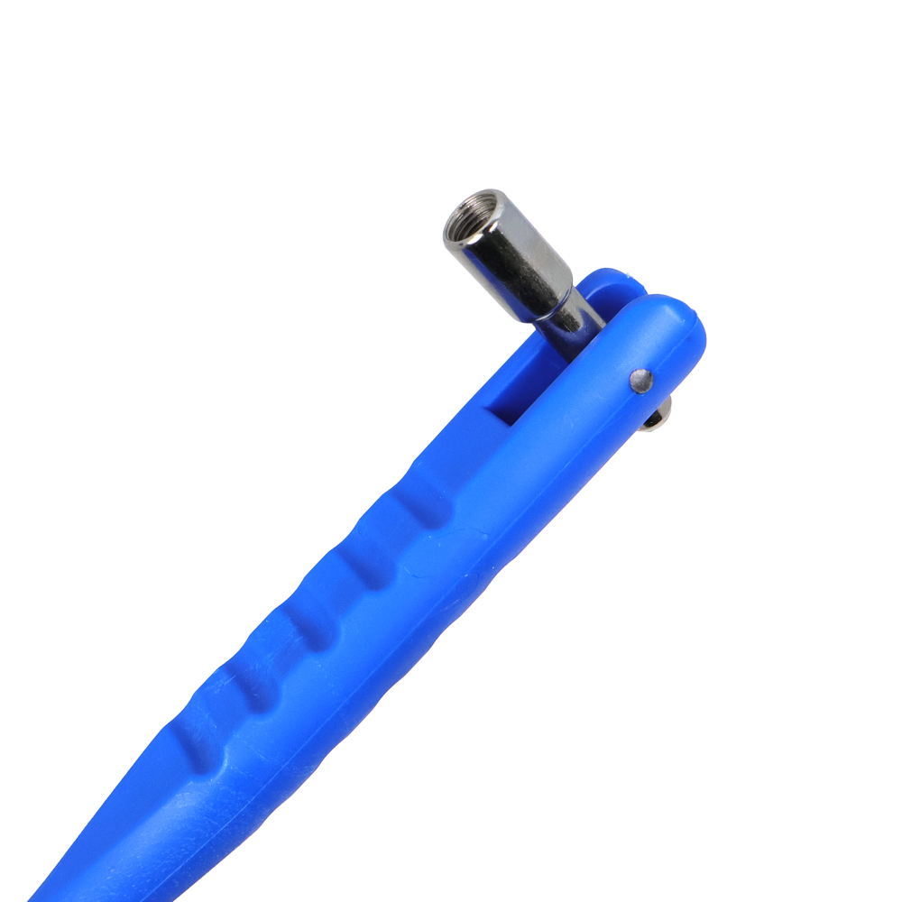 차량 타이어 공기 밸브 조절기