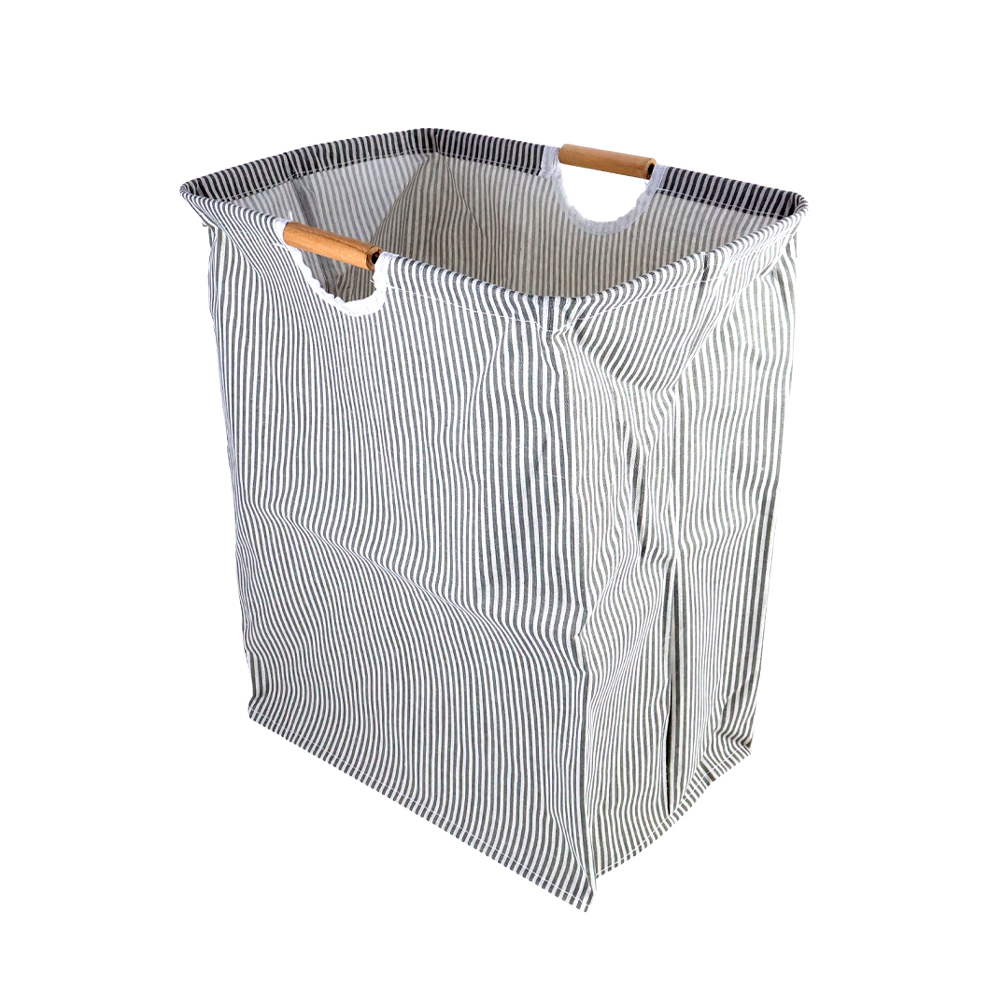 손잡이 세탁바구니