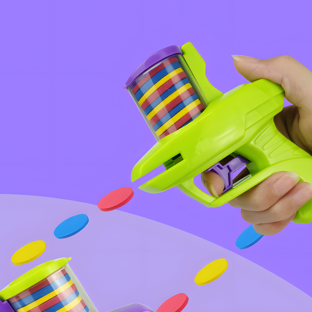 플라잉 디스크 건