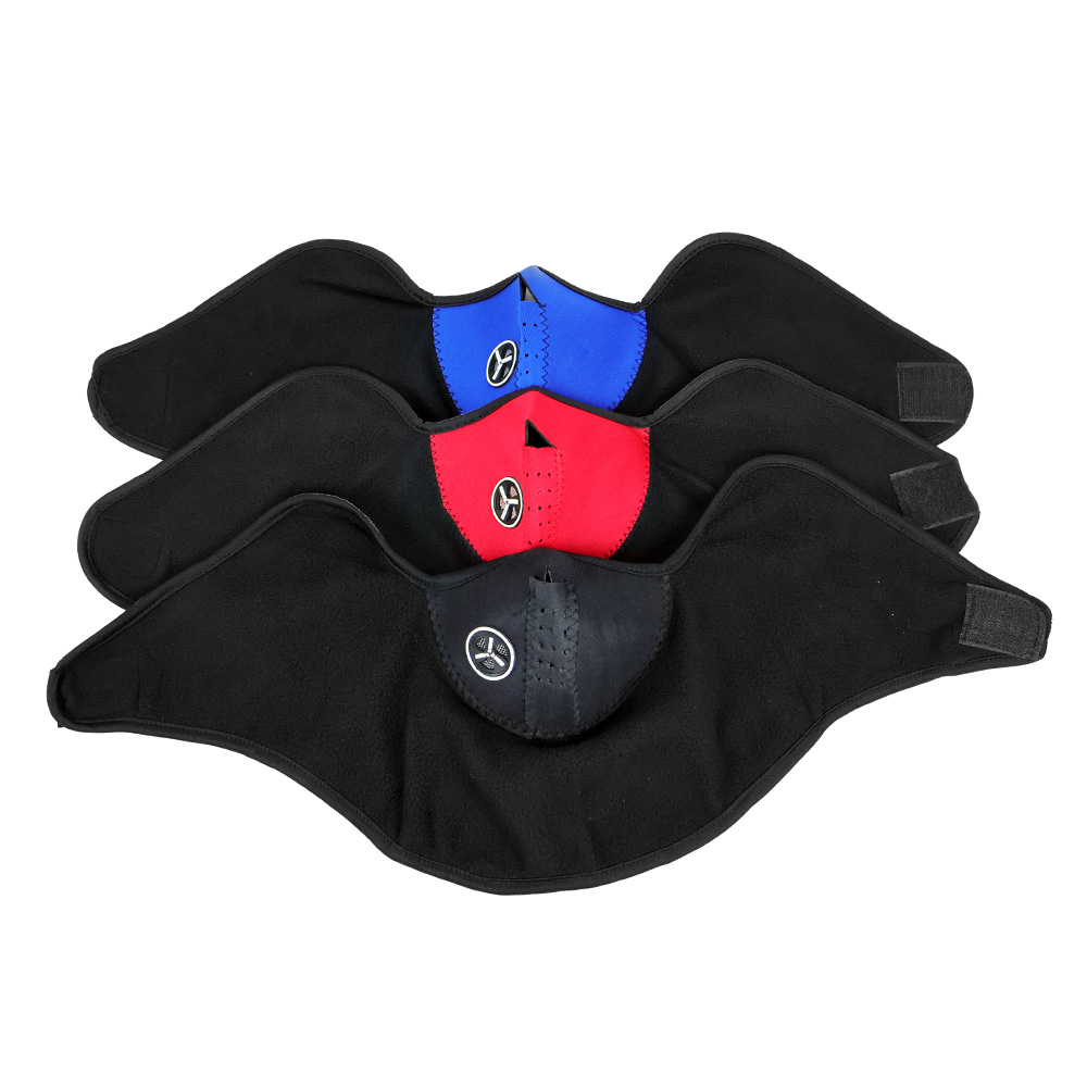 야외활동 넥워머