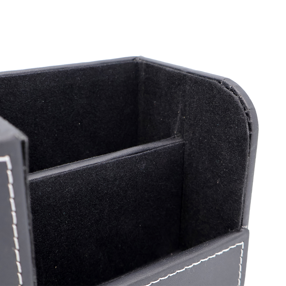 가죽 데스크 오거나이저